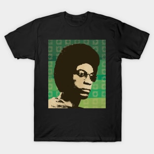 Herbie Hancock// Retro Poster Jazz T-Shirt